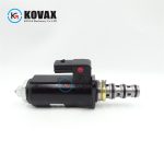 KOVAX KWE5K-31-G24DB50 Hydraulic Solenoid Valve for SK200-6 SY205 215 235-8 SK200-8 30C50-140