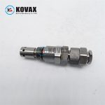 KOVAX LJ00800 Relief Valve for SH130-5 SH130-6 CX130B CX130C CX160B LJ00800
