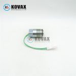 KOVAX MC609-7421120 Solenoid Valve for SK200-A6E/K3V63DT 30C50-102 TDRDE5K-31 SK200-6/-9E