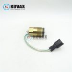 KOVAX MC609-7421120 Solenoid Valve for SK200-A6E/K3V63DT 220-5 210-5SK200-6 K3V112 SK200-6 MC6097421120