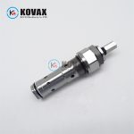KOVAX 700-90-51001 Excavator Relief Valve for PC200-1 M6 M8 M10 M12 M14 M16 PC200-1 WA320-5