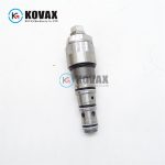 KOVAX 702-75-04101 Pressure Relief Valve for PC200-6-7 PC220-8 PC300-8 PC350-8 330LCR 330LC 370C 7027504101