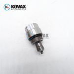 KOVAX 723-40-85100 Main Relief Valve for PC200-6 PC200-7 PC220-8 PC300-7 PC300-8 PC350-8 PC400-8 7234085100