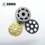 KOVAX SK60-70-75-8 Excavator Hydraulic Parts for PC200-6 KMF31 KMF40 KMF41 KMF90 KMF105 SK6070758