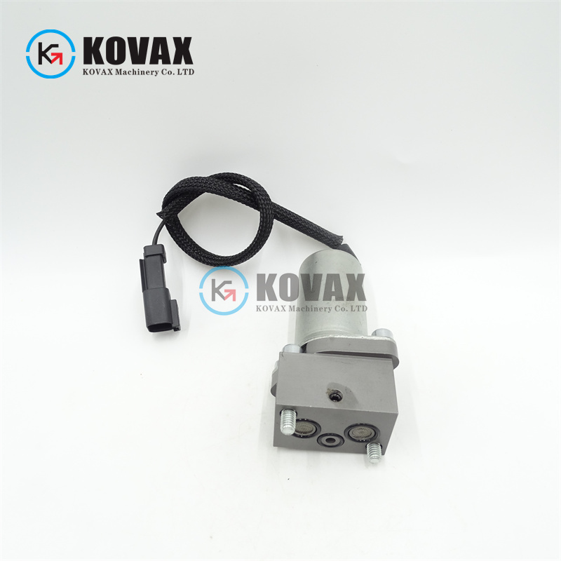 KOVAX 702-21-57400 Solenoid Valve for PC360-7-8 7022157400 PC300-7 PC60/120/130/200/300/400-5-6-7