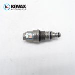 KOVAX 723-40-92403 Main Relief Valve for PC60-7 723-40-91600 Pc400 CB2A3AHL/CB2A3CBL80/CB2A33IL 7234092403
