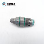 KOVAX 31NG-00257 Excavator Travel Motor Valve for R215-7 R215W-7 EC460B EC460C EC480D R215W-7