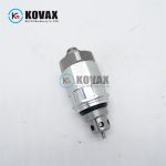 KOVAX R455 Main Safety Valve for PC200/220/260-8 300/450-7-8 EX200-2 EX200-3