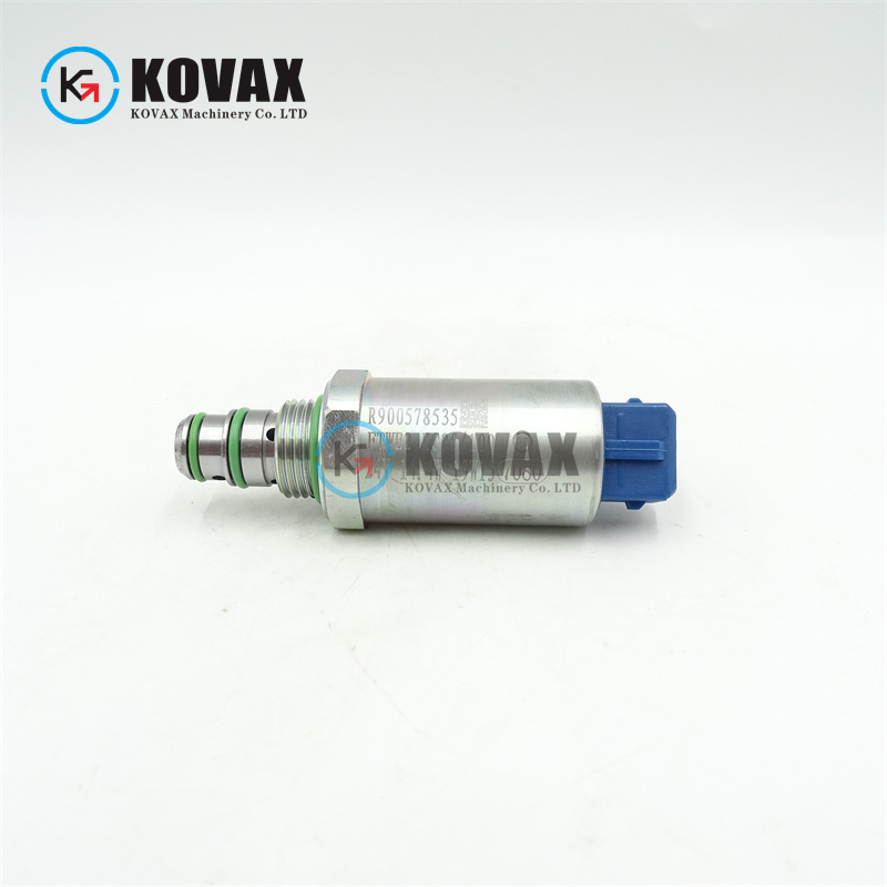 KOVAX R900578535 24V Solenoid Valve for C13C3Z-9C9 68-AA031 C320/336/349/340 E320/323/330GC