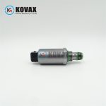 KOVAX R900701407 24V Solenoid Valve for C320/336/349/340 DX340 A8VO200 491-0908 4910908