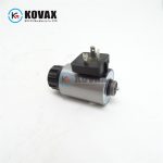 KOVAX R902602669 12V Solenoid Valve for R902603433 R902602653 902602647