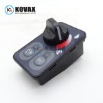 RD809-53730 Switch Controller for Construction Machinery for KX080 KX91 KX121 KX161 KX135/155/161/163