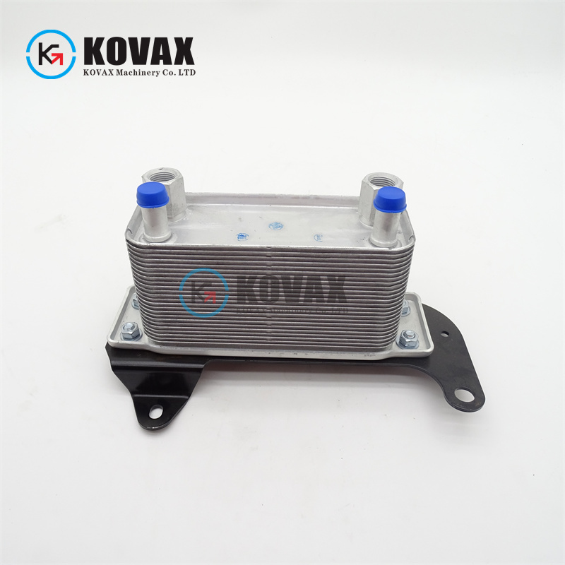 RE201108 Hydraulic Oil Cooler for 68004317AA 7710 7810 315SJ 310J 310SJ 410J