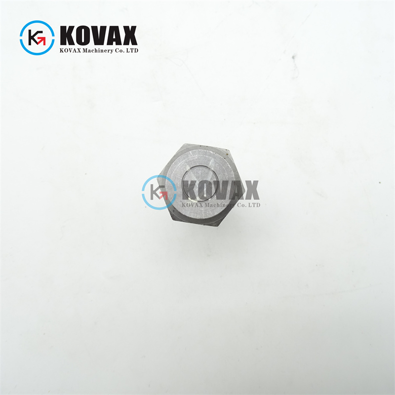 KOVAX SBA140036220 Oil Drain Valve for C175 L125 L215 1920 2120 T2320