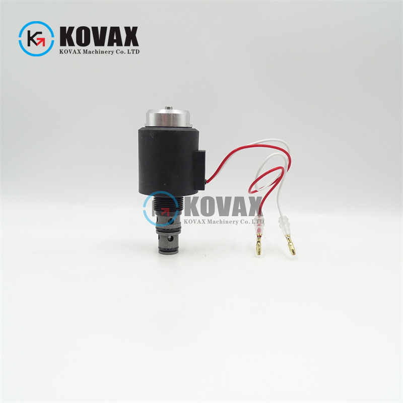 KOVAX SD1231-C-11 Solenoid Valve for SK200 R210/250/260/290/300-9S/150VS KWE6K-22 G24D16B