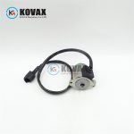 KOVAX 4I-5674 12V Solenoid Valve for SH120 4I5674 DH55/60/30/40/50 E320 E320B 4I5674 E312