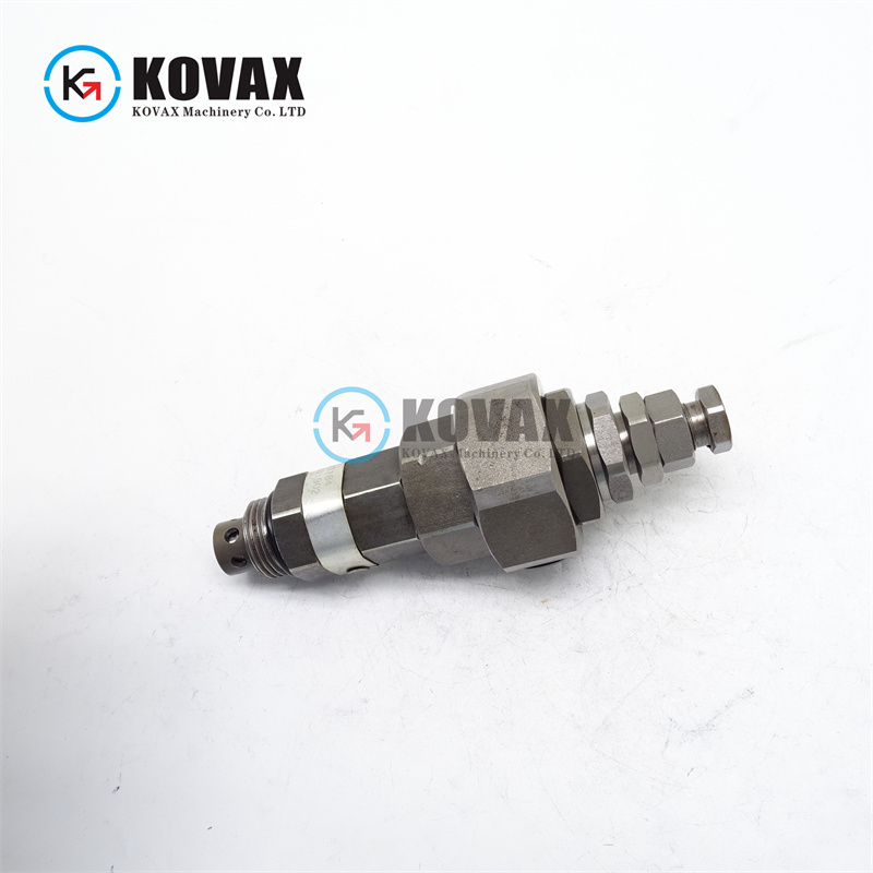KOVAX SH200A1 Pressure Relief Valve for A2 SH200C1 460-5 EC210 EC240 EC290 EC290B