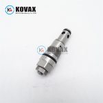 KOVAX SK120-3 Pressure Relief Valve for SK120-5 SK135SR SK140-8 SK100-3 E312 312B 312C