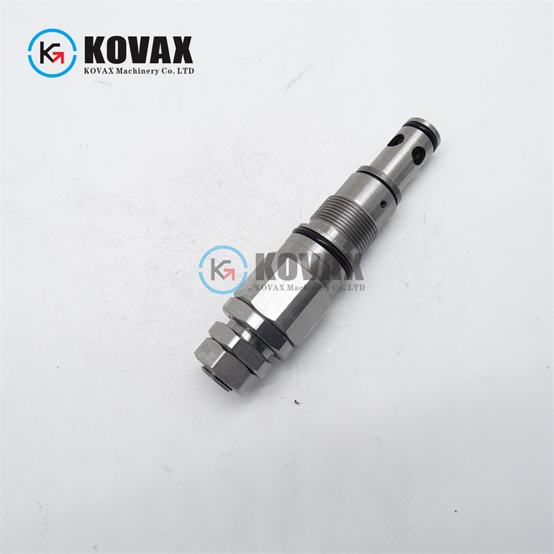 KOVAX 421-43-48640 Safety Valve for SK200/250/330/350-6-6E-8 PCR-5B-30A-FGP-9222B 4214348640