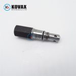 KOVAX LC22V00006F1 Main Overflow Valve for SK200-8 SK200-1 SK200 SK200-6 SK200LC