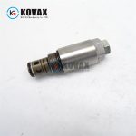KOVAX SK60-5 SK60-6 Solenoid Valve Core for R150W-7 EW140B R140W-7 DH150-7 SH120-A3