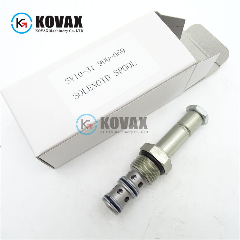 SV10-31 Hydraulic Solenoid Valve Core for SV10-31M-0-N-00 SV10-31M-0-N-24DG SV1031