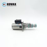 KOVAX SV98-T40S 12V Hydraulic Pump Solenoid Valve for 3CX 4CX SV98-T39S SV98T40S 5019094