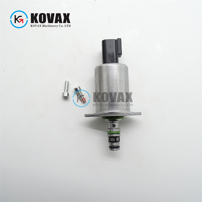 KOVAX TM1002605 24V Pilot Proportional Valve for TM1012162 P1006177 1006515 DX215 220 225 235-9C