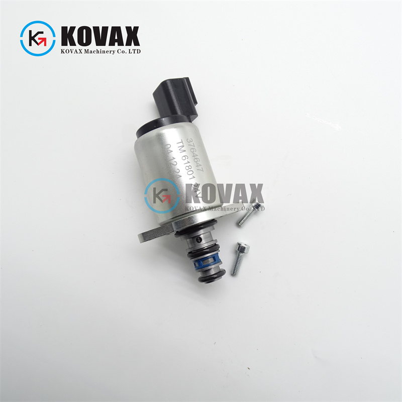 KOVAX TM61801 24V Solenoid Valve for 3764647 3768317 TM58401 923636.0756