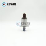KOVAX TM63402 12V Solenoid Valve for E320 330 336GC 5859231 315GC 320GC 336GC