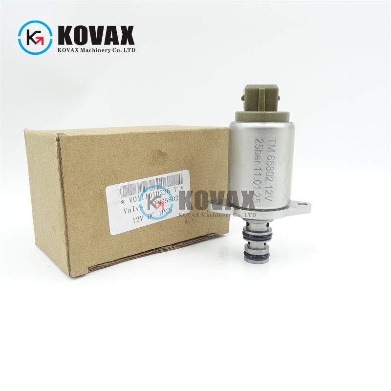 KOVAX TM65802 12V Proportional Solenoid Valve for E350 E450 F250 F350 963040-2 A047 M7