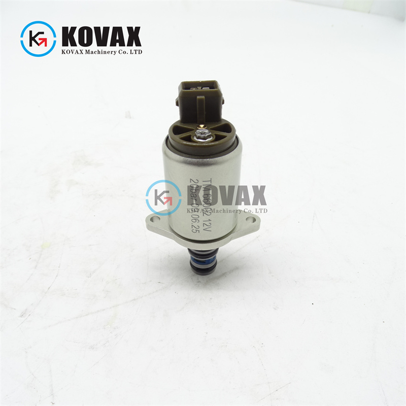 KOVAX TM66002 12V Load Pilot Valve for TM66102 TM66202 TM66101 TM66201