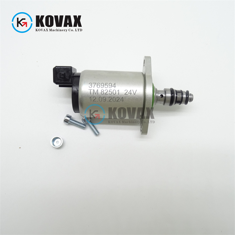 KOVAX TM82501 24V Solenoid Valve for 301RC004773 TM41901 TM42102 TM42101 40901