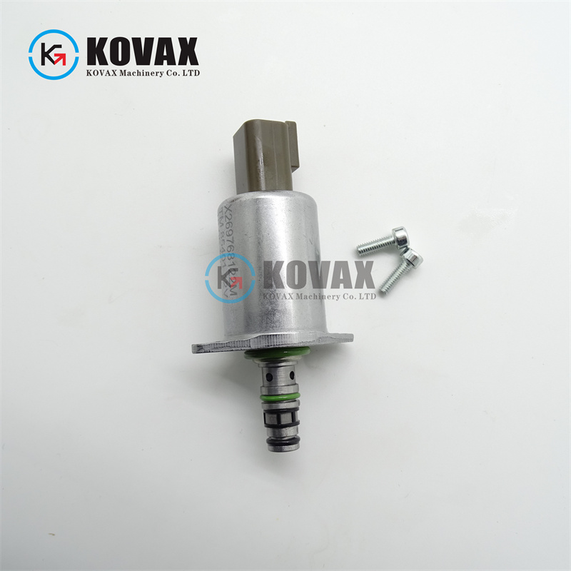 KOVAX TM85401 12V Proportional Solenoid Valve X269768122 E17 E20 TM1006044 TM1004750 TM70201