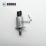 KOVAX TM85402 24V Solenoid Valve for Excavator Hydraulic Pump Proportional Solenoid Valve