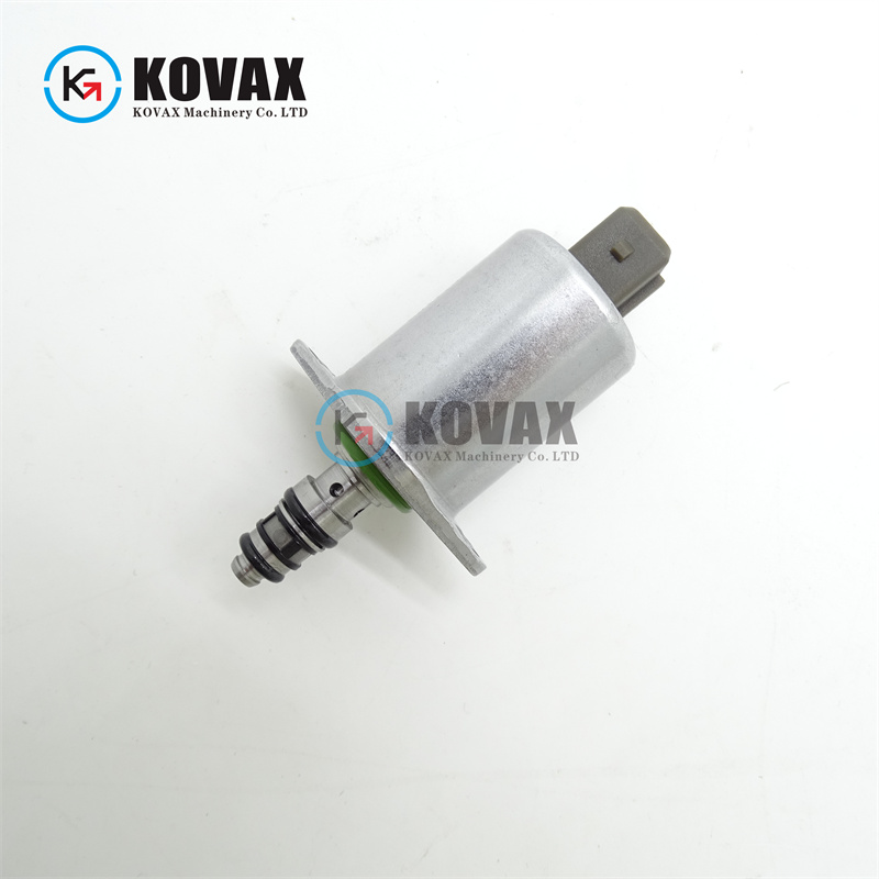 KOVAX TM88301 12V Solenoid Valve for  Excavator TM/88301 TM-88301