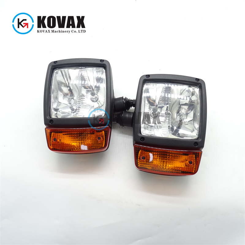 KOVAX VOE11170059 Left + Right Headlight VOE11170060 G900 L90E L70E L60E L110E L120E