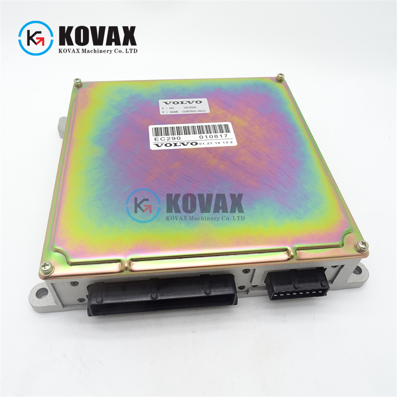 VOE14518349 Controller for 14514090 EC210B EC240B VECU EC290B