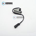 KOVAX XB00004106 Solenoid Valve for 21W6042130 ZX30U-5A ZX35U-5A ZX35U-5N ZX40U-5A