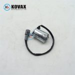 KOVAX XB00015039 Solenoid Valve for ZX210-3 ZX330-3 ZAX200-3 ZX120-3 ZX160-3 ZX350-3 ZX200-3 ZX240-3 ZX330-5A