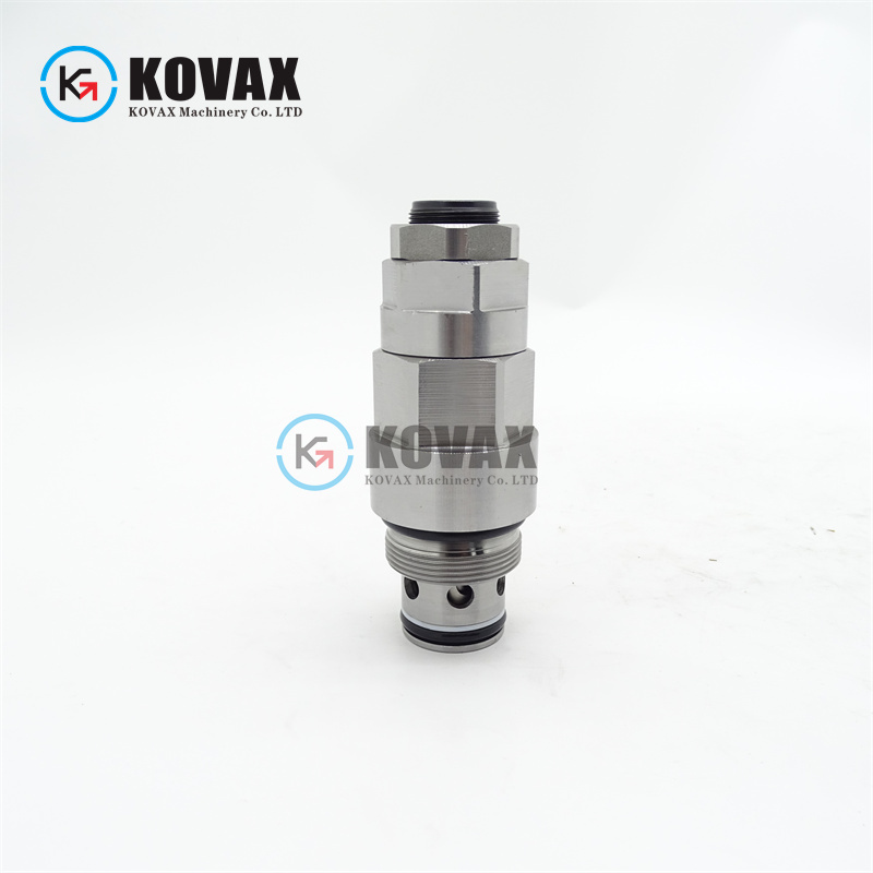 KOVAX XKBF-01293 Relief Valve for R225-9 R305-9 4C444 3CXC 3CX 4CX444 R210LC-9 R220LC-9S
