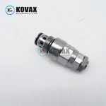 KOVAX XKBF-01293 Pressure Relief Valve for R305-9T R210LC-9 R210W-9S R210-9 R160-9