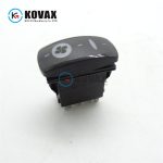 KOVAX 214-4697 Headlight Switch for 422E 422F 428E 250D/350D/380D/480D/750D 2144697