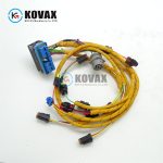 KOVAX 260-5540 Wire Harness for C7/C9/C11/C13/C15/C18/C6.6/C9.3 E322C E325C 3126B 2605540