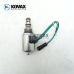 KOVAX 302-3809 Solenoid Valve for 320B 322B 325B 910E 918F 924F 928G D8N 3023809