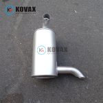 KOVAX 331-45543 Silencer Exhaust Pipe for E307C/307D/307/70B 922D/920D/915/220/215 306 307D 308C 33145543