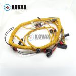 KOVAX 342-2886 Fuel Injector Harness for 325C 3126E 322C 962G 3126B C4.2 C7 519-3844 310-9688 3422886