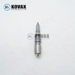 KOVAX 460-8213 Fuel Injector for C9/C4.4/C6.4/C6.6/C7.1/C9.3/C7/C1/C15/C18 456-3454 4608213