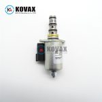 KOVAX 553-5204 Proportional Solenoid Valve for E320C 320D C385C 325C 308C 988K 330D E330/336D 5535204