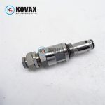 KOVAX 723-40-51102 Main Overflow Valve for PC200-7 350-7 EC210B/240B 723-40-91101 7234051102